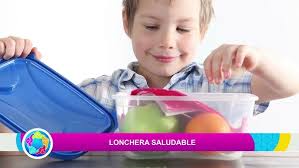 LONCHERA SALUDABLE
