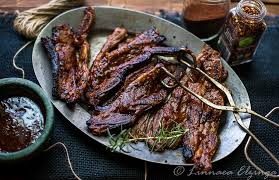 Make the prime rib beef stock: Beef Bones And Ribs The Ultimate Guide Meathacker