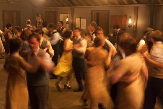 JIMMYS HALL (2014) — SIXTEEN FILMS