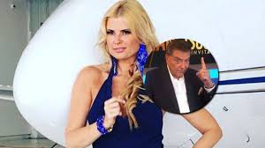 Ventilan el sucio secreto de Sissi Fleitas en Sábado Gigante con Don  Francisco!