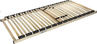 Ce magnifique sommier en kit avec 26 lattes vous plaira forcément. Sommier A Lattes Fixe Natura Plus 120 X 200 Cm Super Deals Et Nouveautes Au Quotidien Chez Dreamland