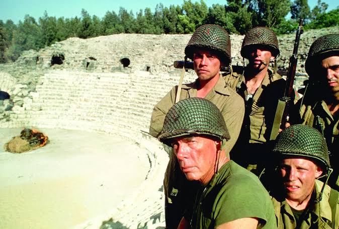 The Big Red One (1980) - IMDb