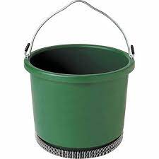 Check spelling or type a new query. Farm Innovators 9 Qt Heated Round Plastic Bucket Hb 60 Hb 60 At Tractor Supply Co