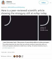 Nicole Prauses Unethical Harassment and Defamation of Gary Wilson & Others  (Page 2) - Your Brain On Porn