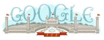A google doodle is product of google that appears temporarily on special occasions in place of google's permanent logo on the homepage. How Google Doodles Celebrate Architects And Architecture