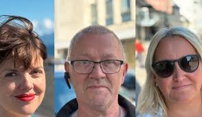 De hører ikke det vi vil de skal høre