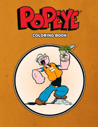 Search through more than 50000 coloring pages. Popeye Coloring Book Stress Relief Popeye Coloring Books For Kid And Adult A Creative Gift Fanta Koehler 9798699694358 Amazon Com Books