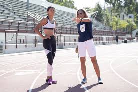 Born sydney michelle mclaughlin on 7th august, 1999 in new brunswick, new jersey, usa, she is famous for 2019 world championships. Joanna Hayes Interview Female Coaching Network