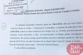 Procurorii dna au despus astazi la inalta curte de casatie si justitie (iccj) doua solicitari in care cer judecatorilor sa se dea noi termene in. RÄsturnare De SituaÈie In Dosarul Penal Al Clujenilor NeluÈu Varga Èi Costel CÄlugÄr Ziar De Cluj