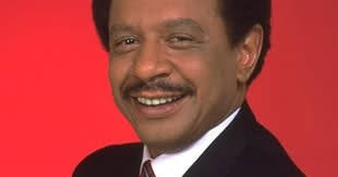 A Shroud of Thoughts: Sherman Hemsley Moves On Up