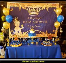 Decorating Theme Bedrooms Maries Manor Little Prince Party Decorations Prince Baby Shower Little Prince Birthday Party Supplies Little Prince Baby Shower Cake Little Prince Gold Crown Cake