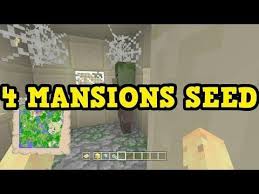 @mathiasm_10 @infoauron no funciona el server de minecraft. Minecraft Xbox One Ps4 Tu66 Seed 2 Mansions At Spawn Seed Minecraft Servers Web Msw Channel Minecraft Ps4 Ps4 Or Xbox One Minecraft Mobile