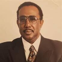 Mr. Willie L. Frazier Obituary