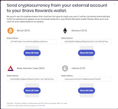 Paypal now lets you buy and sell cryptocurrencies, like bitcoin and ethereum. How Do I Transfer Funds This Has Already Taken Way To Long Request For Functionality Rewards Support Brave Community