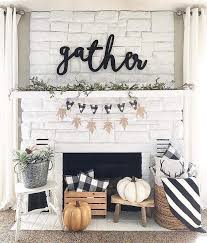Black And White Plaid Decor Use Buffalo Check To Create A Warm And Cozy Feeling In Your Home During The Fall And Winter Months I Unique Home Decor Home Decor Inspiration Cheap Home Decor