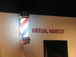 Hey guys had a few suggestions for shampoo and blow dry so here you have your new virtual haircut featuring the russian barber, maxim. Virtual Haircut The Leonardo Museum Salt Lake City Utah Picture Of The Leonardo Museum Of Creativity And Innovation Salt Lake City Tripadvisor