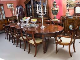 Dining chairs victorian room furniture sets. Antique Victorian Dining Table And 12 Chairs 19th Century At 1stdibs