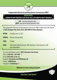 The email address of iebc in kenya is info@iebc.co.ke. Dojjz8bwemnu9m