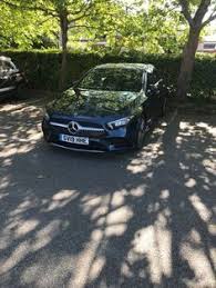 The Mercedes Benz A Class Diesel Hatchback A180d Amg Line Premium 5dr Auto Car Leasing Deal Benz A Class Mercedes Benz Car Lease