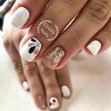 La verdad es que, independientemente de la longitud de tus uñas , hay una manera de mantenerlas vivas aqui te dejo mas de 100 diseños para que puedas decorarlas para cualquier. Semipermanente Unas Cortas Elegantes Unas Acrilicas