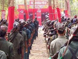 भाकपा माओवादी संगठन की अपील- पूरे जोश खरोश और क्रांतिकारी जज्बे के साथ  वर्षगांठ मनाएं; पुलिस अलर्ट मोड पर | Maoist anniversary week started,  Maoists dropped pamphlets ...