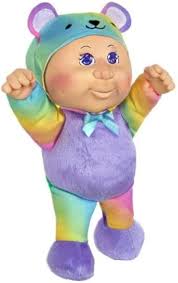 Cabbage Patch Kids Regenboog Tuin Bailey Beer : Amazon.nl: Speelgoed &  spellen