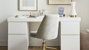 The round back and fluted legs of the louis desk chair hint at traditional french style. The 10 Best Office Chairs Of 2021