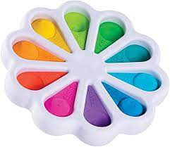 A kit cover all popular decompression toys at the moment. Orgrul Push Pop Spielzeug Simple Dimple Fidget Toy Push Up Bubble Antistress Spielzeug Fur Erwachsene Und Kinder Sensorik Ruhig Squeeze Toys Farberkennung Lernspielzeug Amazon De Kuche Haushalt