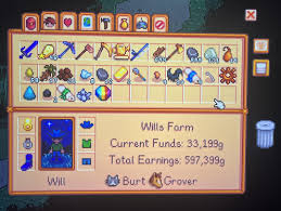 How I Got A Dwarf Scroll Ii Artifact - Stardew Valley 1.4 - Youtube