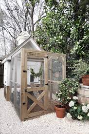 The Lovely Cottage Chicken Coop Building A Chicken Coop Backyard Chicken Coops Cute Chicken Coops