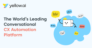Maybe you would like to learn more about one of these? Cx Automation Platform Ai Powered Chatbot By Yellow Ai