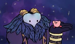 Soo today i bought nitro for myself i added a gif on my profile and when i did that, the gif wont move or do anything Meta Knight Anime Gif