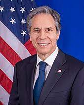 Put simply, the world is safer for the american people when we have friends, partners and allies, blinken said in 2016. Antony Blinken Wikipedia