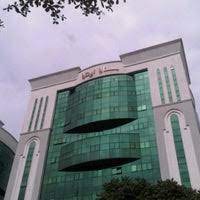 Menara utara bangunan sultan idris shah jais shah alam shah alam selangor. Bangunan Sultan Idris Shah Shah Alam Selangor