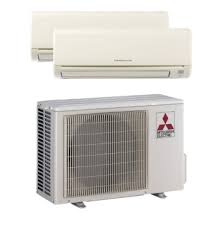 We installed 47 mitsubishi hvac units one year ago, in 2011. Mitsubishi Mini Split Install In West Newbury Ma By Townsend Energy