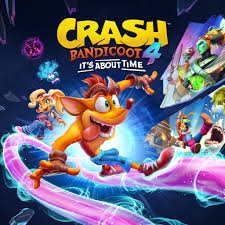 Crash Bandicoot 4 It S About Time