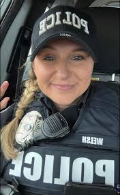 ⭐️Congratulations Officer Welsh