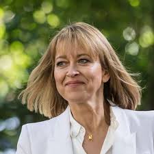 Lesley Manville is back as Susan Ryeland in Marble Hall Murders — the  gripping finale to Anthony Horowitz's crime trilogy. Get all the details at  the link in the comments 👇