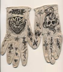 Pin Pa Ellen Greene Tattoo Art