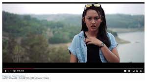 Chord Kunci Gitar Dan Lirik Lagu Dinggo Bukti Happy Asmara Kowe Ora Tau Ngrumangsani Tribun Wow