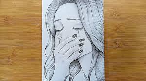 Cliquez ici pour voir le guide des prénoms. 1001 Idees De Dessin Triste Et Comment Exprimer Ses Emotions A Travers L Art