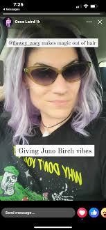 Caryn "Zoey" Blevins- Portfolio for Cosmetology