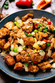 Generously seasoned with salt and pepper and baked to a crisp perfection! Salt And Pepper Chicken Nicky S Kitchen Sanctuary