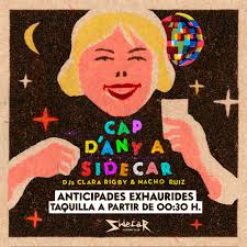 Hem exhaurit les anticipades per Cap d'Any! Moltes gràcies a tots! Tindrem  entrades a taquilla a partir de les 00:30 h. US ESPEREM!!!