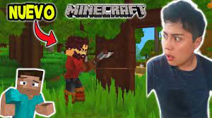 Serveur crackés et liste des meilleurs serveurs minecraft français. Minecraft 2 Nuevo Juego En 2019 Gameplay Youtube