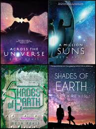 Across The Universe Beth Revis I Wish The Second Shades Of Earth Cover Was Real The Actual Cover Doesn T Match My Other Books Citat