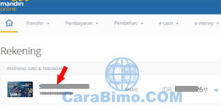 Maybe you would like to learn more about one of these? Cara Online Cek Mutasi Rekening Mandiri