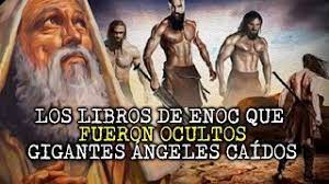 El libro de los secretos de enoc. Libro De Enoc Descubrelo Aqui Todo Sobre Su Contenido
