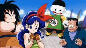 Una selección de dragon ball ' es amplio elenco de personajes en la conclusión de la manga. Dragon Ball Akira Toriyama Tiene Dos Personajes Favoritos Y Goku No Es Uno De Ellos