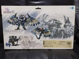 ArtFX - Final Fantasy X-2 - Heretic Bahamut Action Figure 終 ...